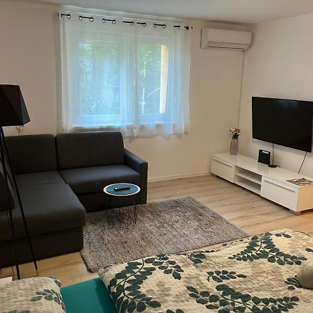 Apartment Vbk โอซีเยก ภายนอก รูปภาพ