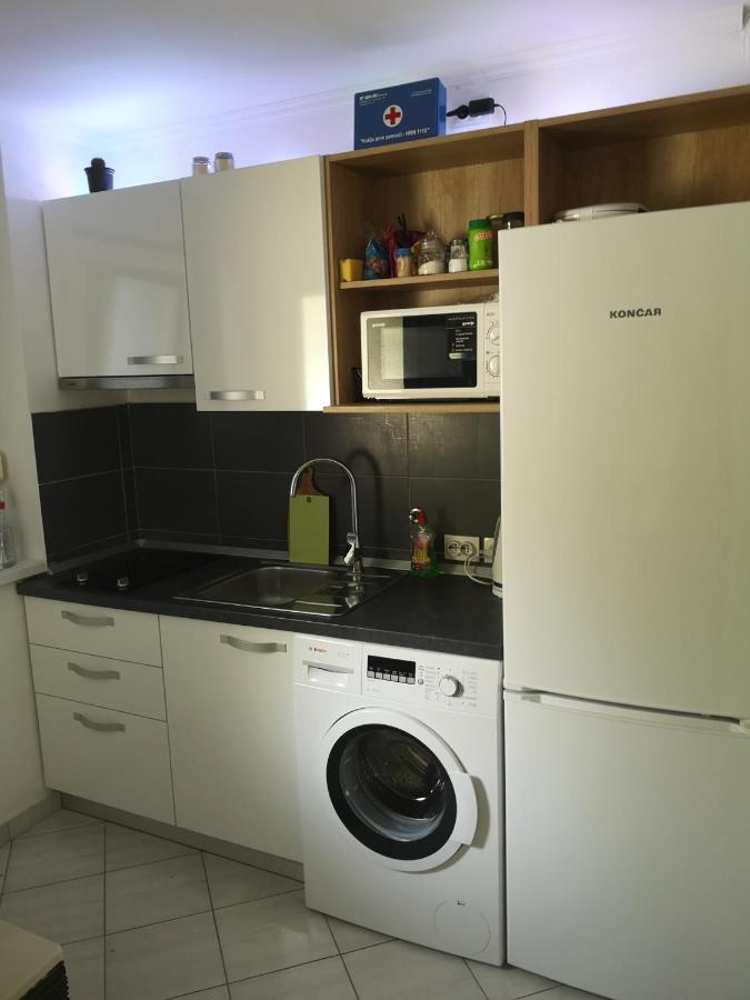 Apartment Vbk โอซีเยก ภายนอก รูปภาพ