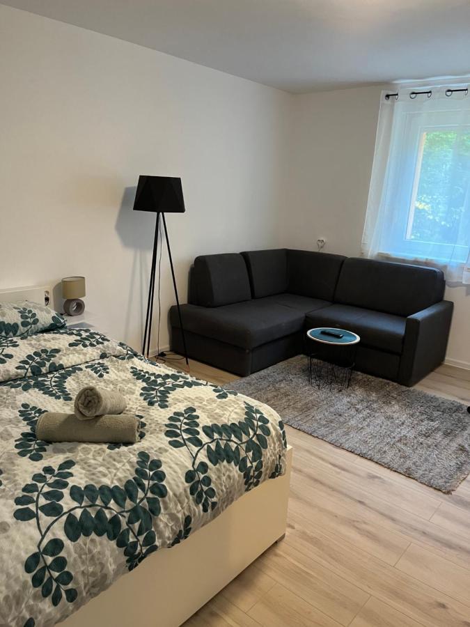 Apartment Vbk โอซีเยก ภายนอก รูปภาพ