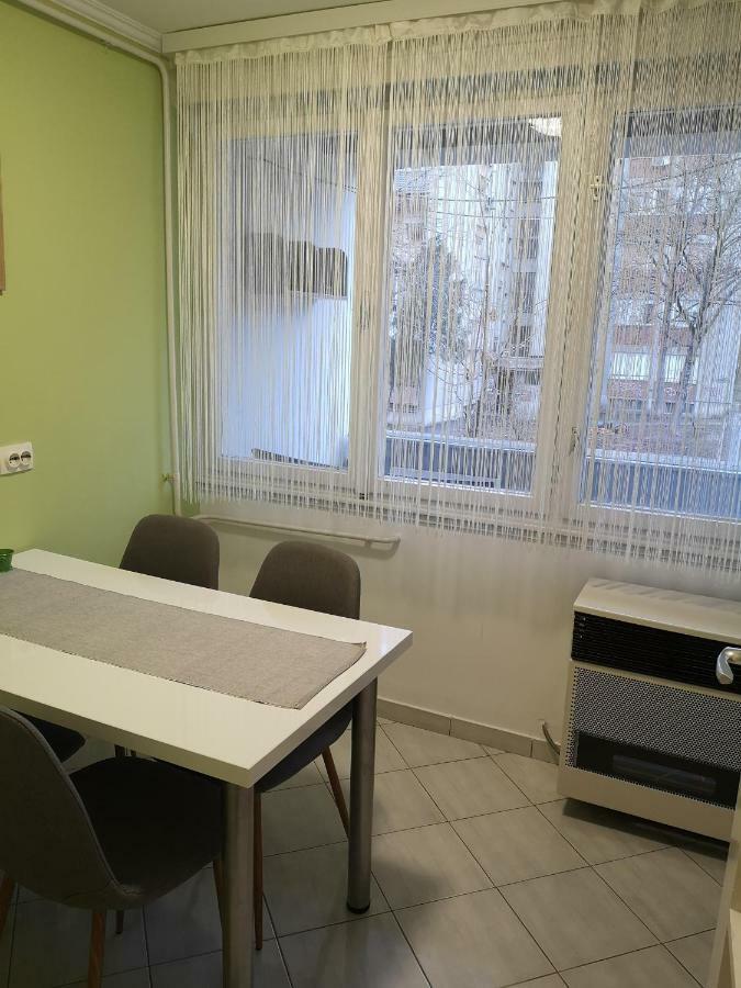 Apartment Vbk โอซีเยก ภายนอก รูปภาพ