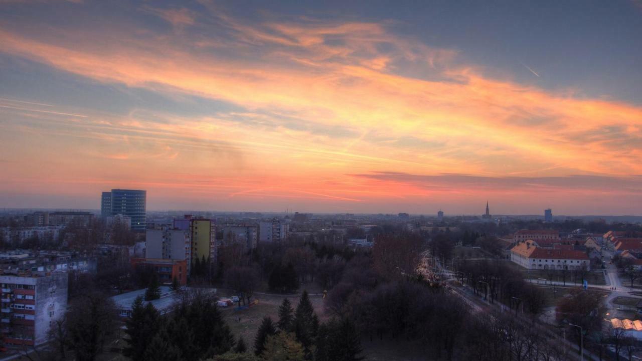 Apartment Vbk โอซีเยก ภายนอก รูปภาพ