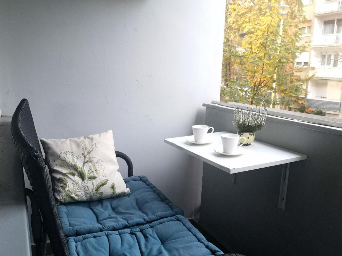 Apartment Vbk โอซีเยก ภายนอก รูปภาพ